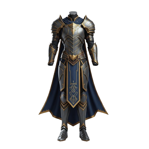 Royal Knight Armor